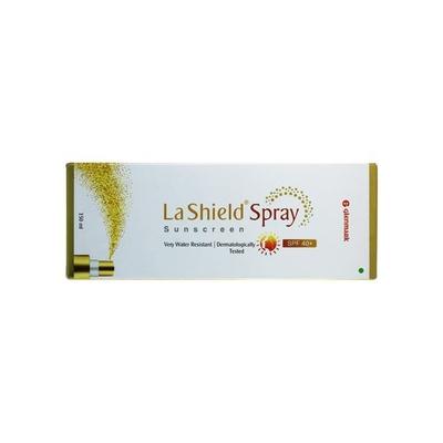 LA Shield Sunscreen SPF 40 Spray 150ml - Sunscreen Preparations-Emo