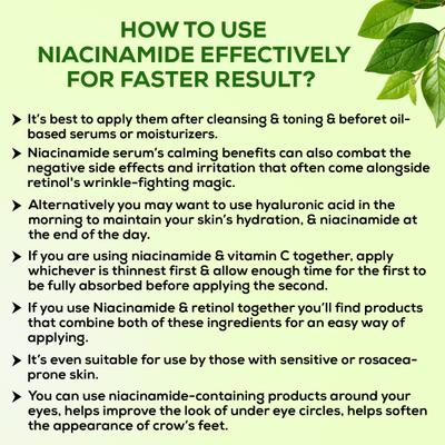 CGG Cosmetics 2% Niacinamide Serum in Body Wash 200 ml - Shower Gels & Body Wash