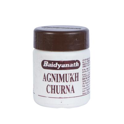 Baidyanath Agnimukh Churna 30 gm - Speciality Medicines
