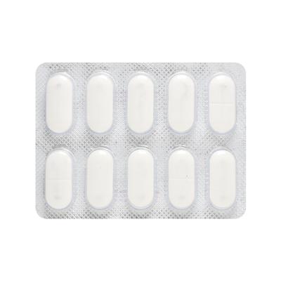 Vogway M 0.2/500mg Tablet 10'S - Diabetes-Ant