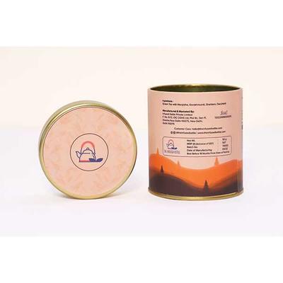 The Infused Kettle Detox Tea Leaves 50 gm - Teas