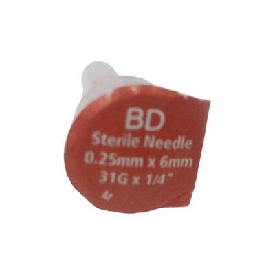 BD Ultra Fine Micro Pen Needle 100's - Syringes And Needles