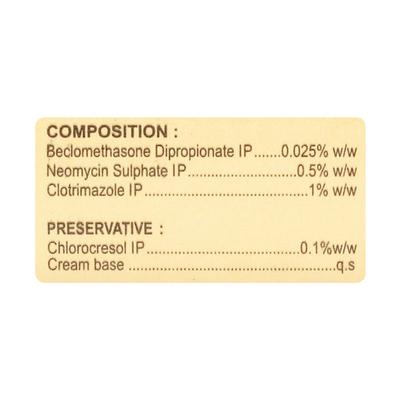 MAGNADERM Cream 10gm - Fungal Infections-Taa