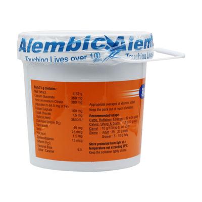 Sharkoferrol Vet 2.5 kg - Feed Supplement