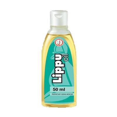 Dr. JRK Lippu Oil 50 ml - Dr. Jrk