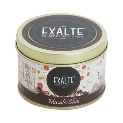 Exalte Masala Chai Tea Leaves 25 gm - Teas