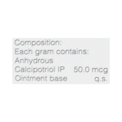 Pasitrex Ointment 20gm - Psoriasis/Seborrhea/Ichthyosis-Pso