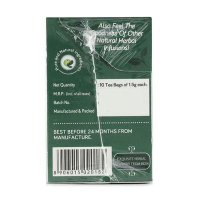 GTEE Moringa + Amla Tea Bags 10's - Teas