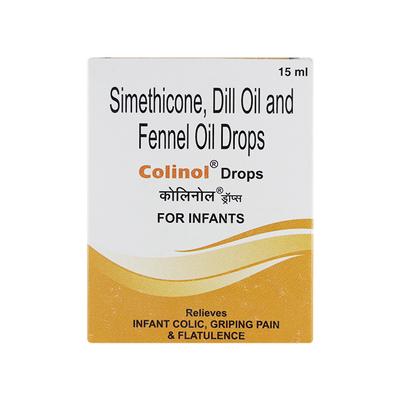 COLINOL Drops 15ml - Digestion-Dig