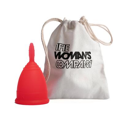 The Woman's Company Menstrual Cup - Small - Menstrual Cups