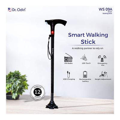 Dr. Odin Smart Walking Stick (09-A) - Walker & Walking Stick