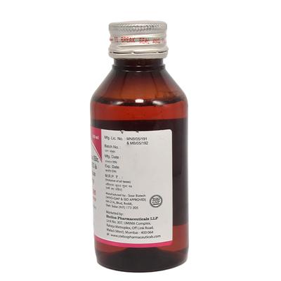 STELCORIL DM SUGAR FREE Syrup 100ml - Cough And Cold-Cou