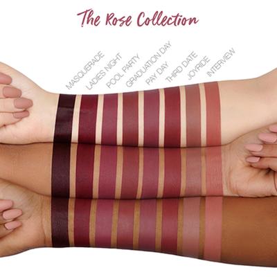 Huda Beauty Power Bullet Matte Lipstick Ladies Night 3 gm - Lipsticks