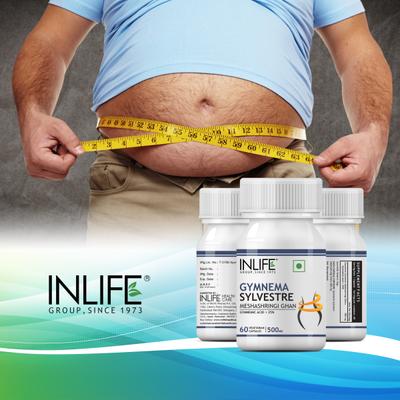 INLIFE Gymnema Sylvestre Capsules 60's - Diabetes (Fitness)