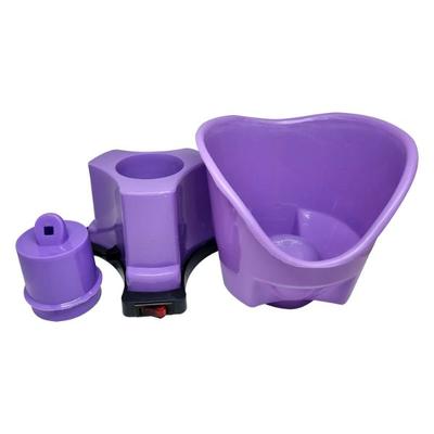 Sahyog Wellness Sturdy Vaporizer - Purple - Nebulizers / Vaporizer