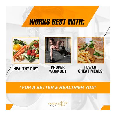 MuscleXP Joint Daily Vital One Daily MultiVitamin Tablet 60's - Calcium And Minerals