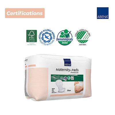 Abena Premium Maternity Pads 14's - Maternity Pads