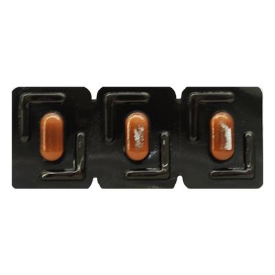 S FL 400 Tablet 3's - Fungal Infections-Anf