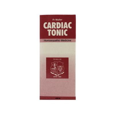 Father Muller Cardiac Tonic 450 ml - Speciality Medicine