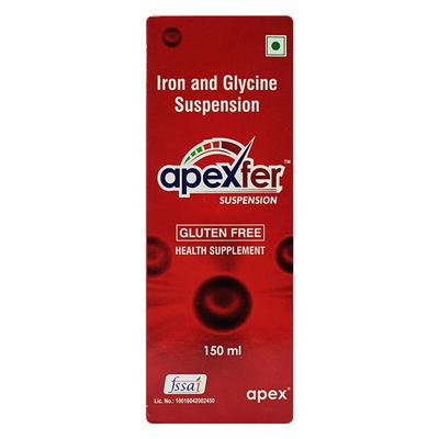 APEXFER Suspension 150ml - Supplements-Vam