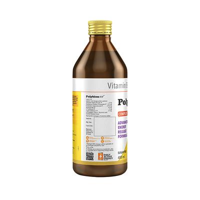 Polybion SF Complete Sugar Free Syrup 400ml - Supplements-Vam