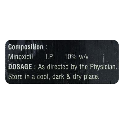 MINOXYTOP 10% Solution 60ml - Hair Loss-Oth