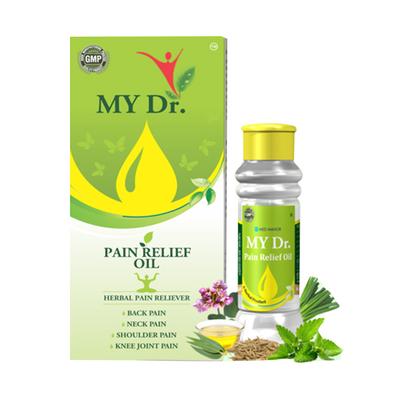MY Dr. Pain Relief Oil 60 ml - Pain Relief (Ayush)