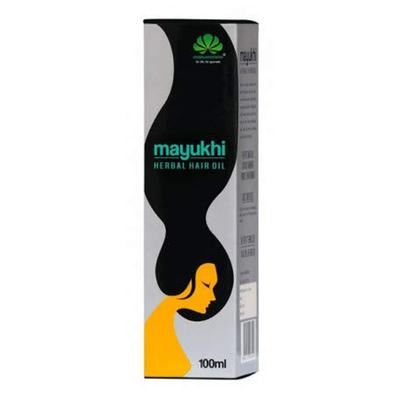 Pankajakasthuri Mayukhi Herbal Hair Oil 100 ml - Hair Oils