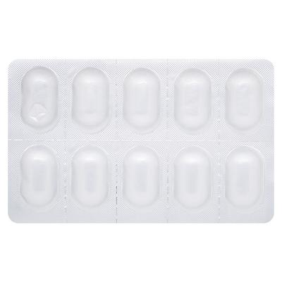 QRAGLOW H Tablet 10's - Supplements-Vam