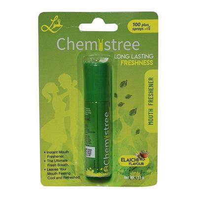 Chemistree Long Lasting Mouth Freshener - Elaichi Flavour 15 gm - Mouthwash