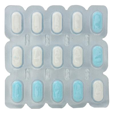 GLIMSTIN MP 2 Tablet 15's - Diabetes-Ant