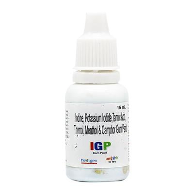IGP Gum Paint 15ml - Oral Care - P-Mou