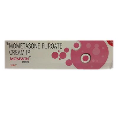 MOMWIN Cream 30gm - Skin Infections-Toc