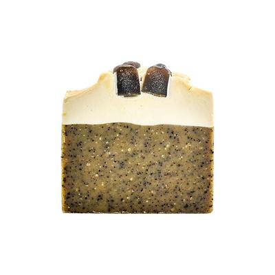 Body Cafe Bathing Bar - Mocha Sativum 100 gm - Shower Gels & Body Wash