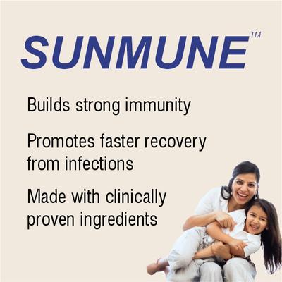 Sundyota Numandis Sunmune Capsule 30's - General Health