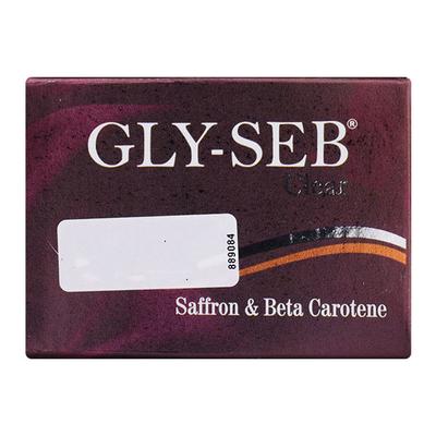 GLY SEB CLEAR Bathing Bar 75gm - Cleanser-Oth