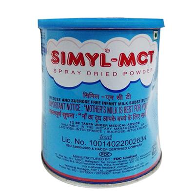 SIMYL MCT POWDER 200GM - Supplements-Sup