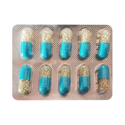 FUNGIS 200 Capsule 10's - Fungal Infections-Anf