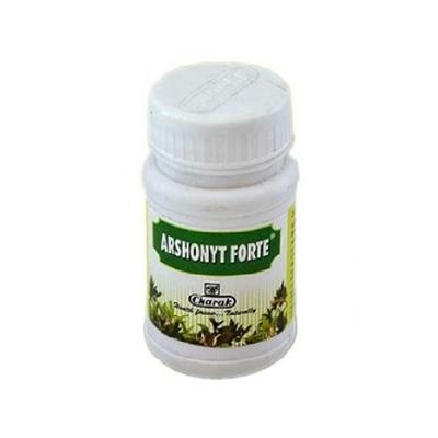Arshonyt Forte Tablet 40'S - Haemorrhoid-Ano
