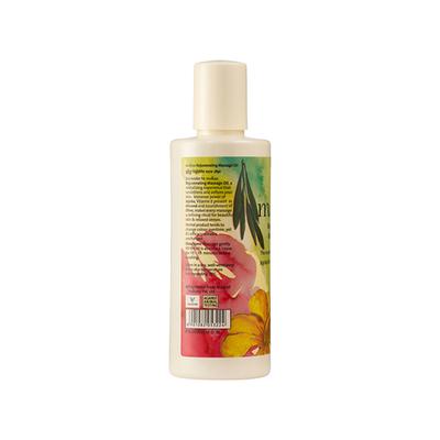 Moha Rejuvenating Massage Oil 200 ml - Hair Oils