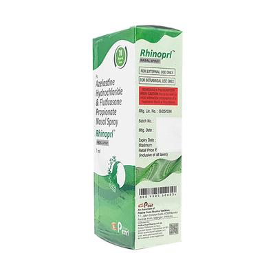 RHINOPRL Nasal Spray 70md - Nasal Congestion-Nas