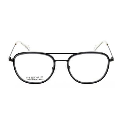 InStyle ISHM05 (including UV blue lens) - Grey - Men Eyeglasses