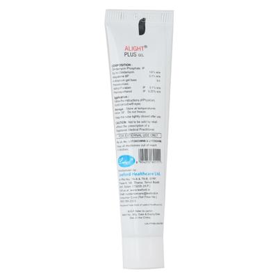 Alight Plus Gel 15gm - Acne-Acn
