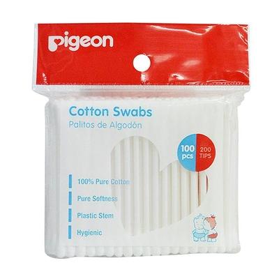 Pigeon Cotton Swabs 100's - Cotton Buds & Balls