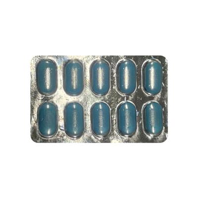 CALFORD Tablet 10's - Supplements-Cal