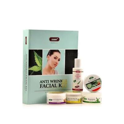 Bakson's Anti Wrinkle Facial Kit 1500 gm - Speciality Medicines