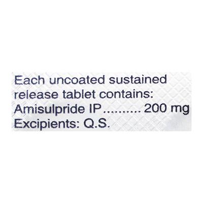 Soltus OD 200mg Tablet 10'S - Schizophrenia-Aps