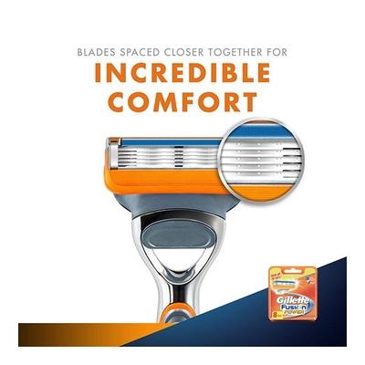 Gillette Fusion Power Cartridges 8's - Shavers