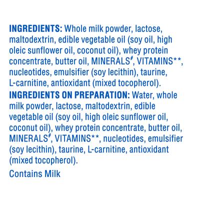 Similac Advance Infant Formula Stage 1 Powder - Refill Pack 400 gm - Baby And Infant Supplements