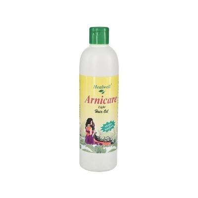 Healwell Arnicare Light Hair Oil 200 ml - Personal Care(Homeopathy)